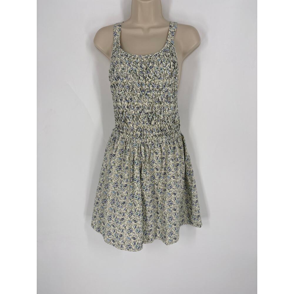 Free People Tea Combo Dress (B41)